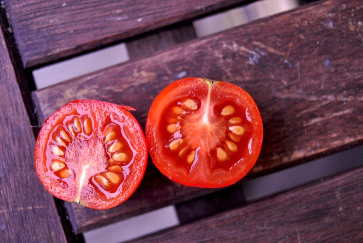 Amazing tomato seeds