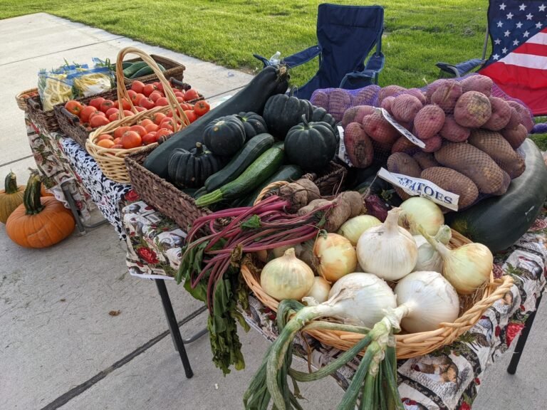 18th Street Farmers Market