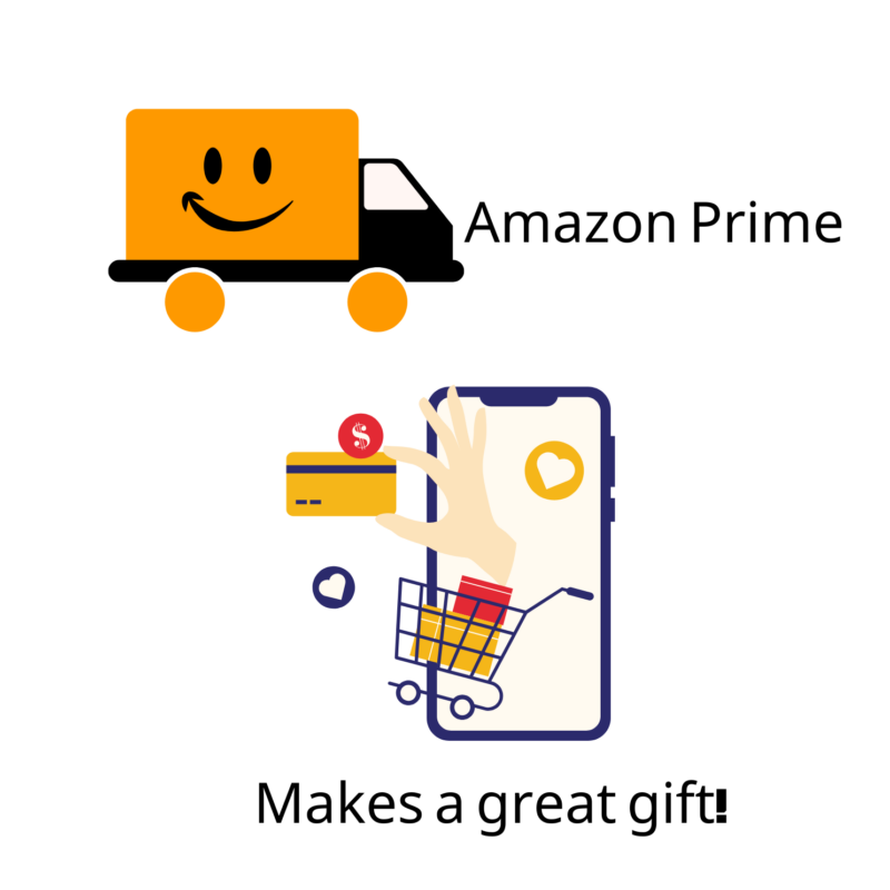 Amazon prime ad
