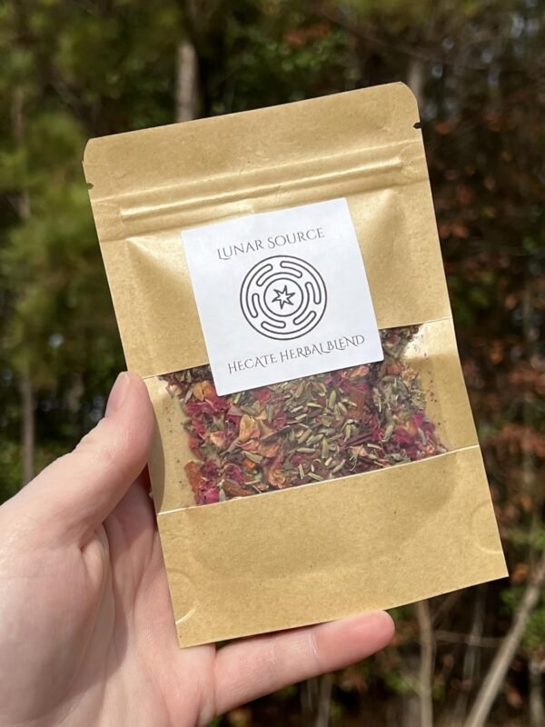Hecate insence pack