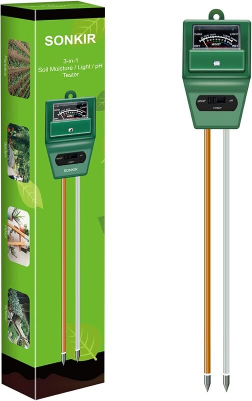 pH monitor