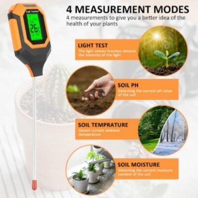 pH meter