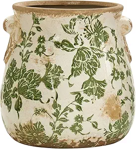 Tuscan planter